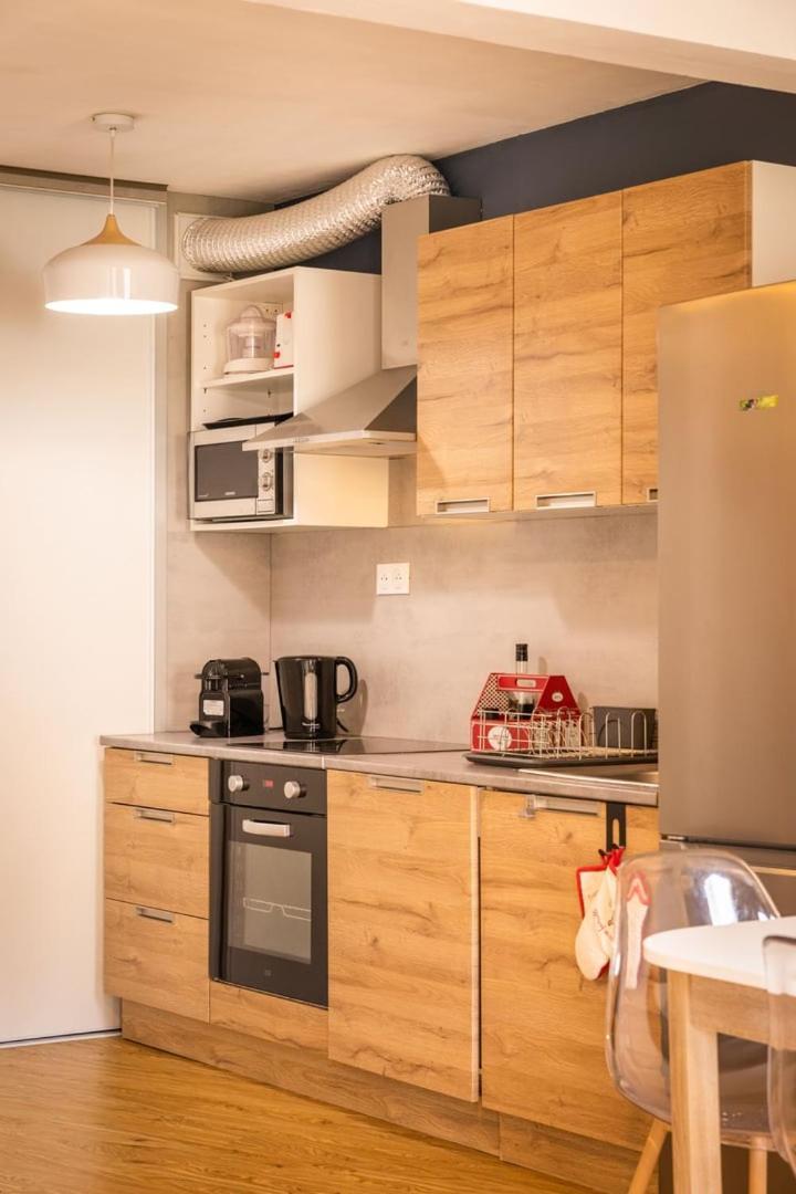 Apartment Le Sarladais - Coeur De Sarlat-la-Caneda