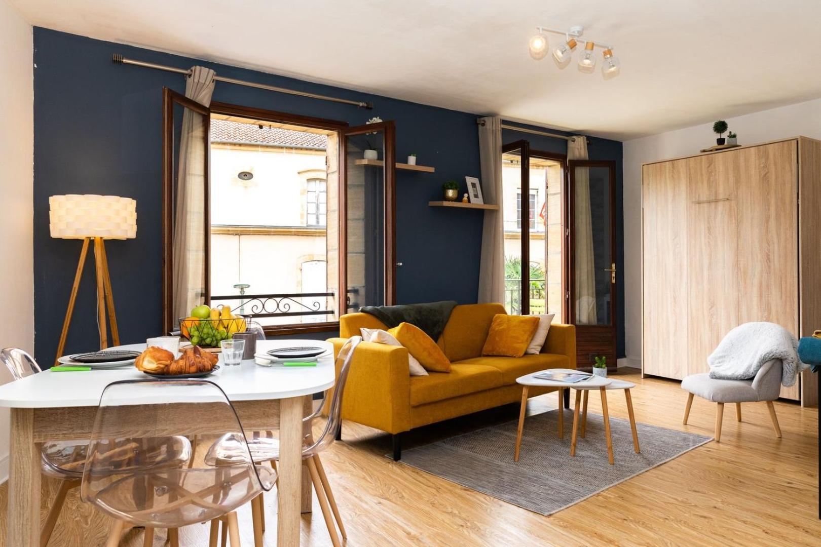 Apartment Le Sarladais - Coeur De *